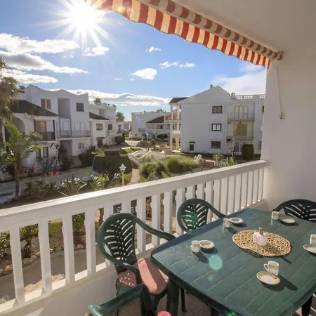 Appartamento Primera Linea Playa Romana - Habitat 12 Villas Alcossebre