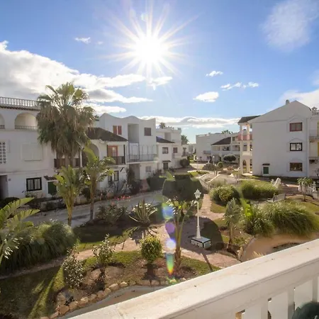 Primera Linea Playa Romana - Habitat 12 Villas Apartment *