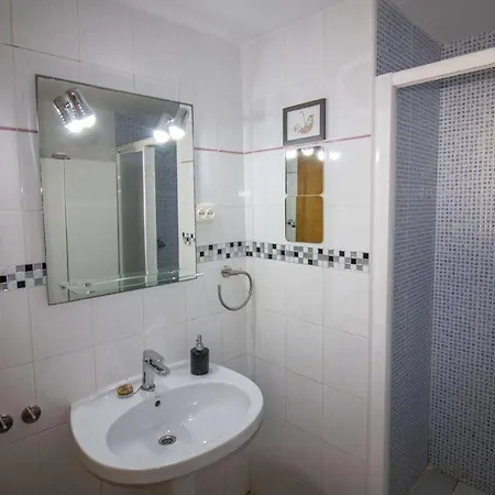 Primera Linea Playa Romana - Habitat 12 Villas Apartment *